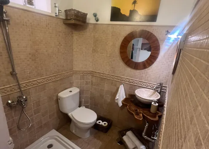 Lägenhet Casa Alma *